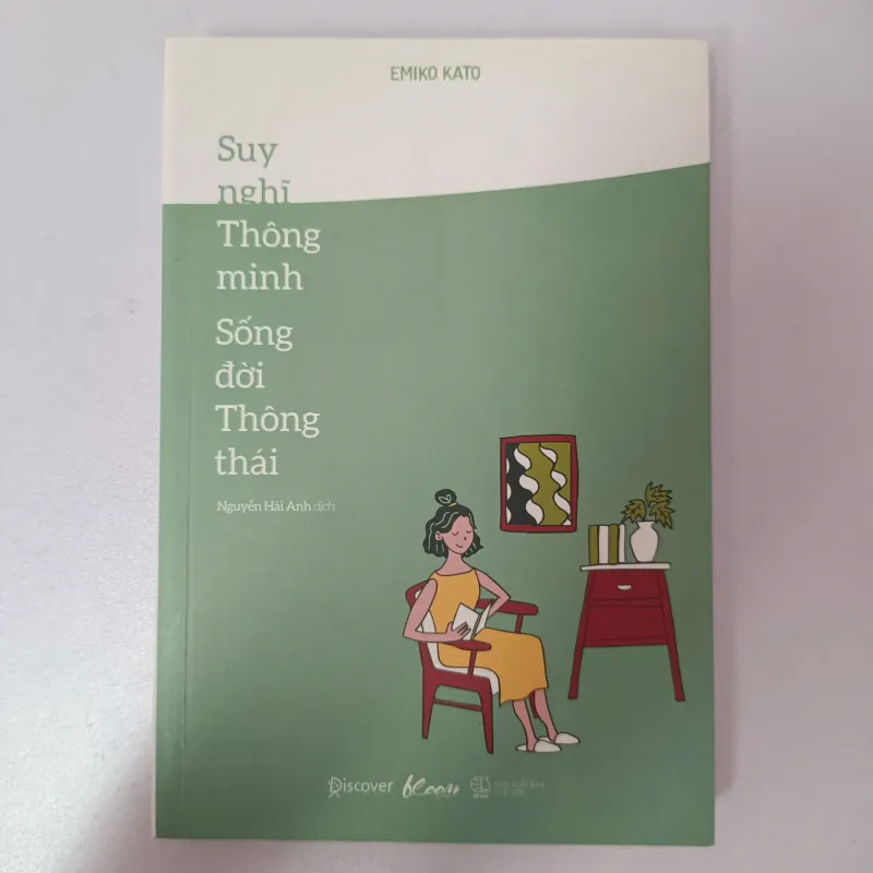Suy nghĩ thông minh, sống đời thông tháiEmiko Kato 1001505