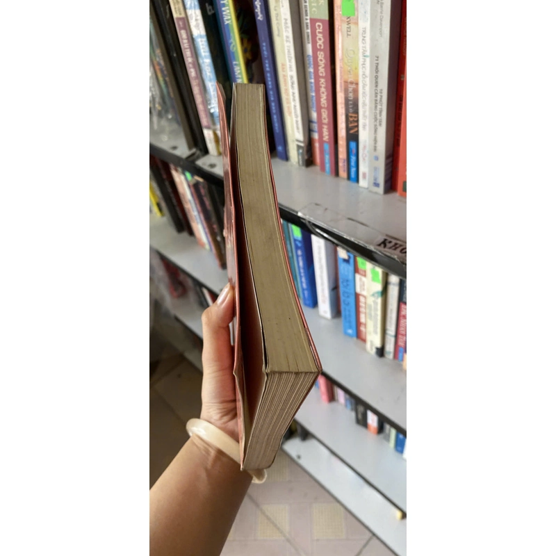Bạn Đắt Giá Bao Nhiêu? - Vãn Tình, mới 85% (KimT) 376348