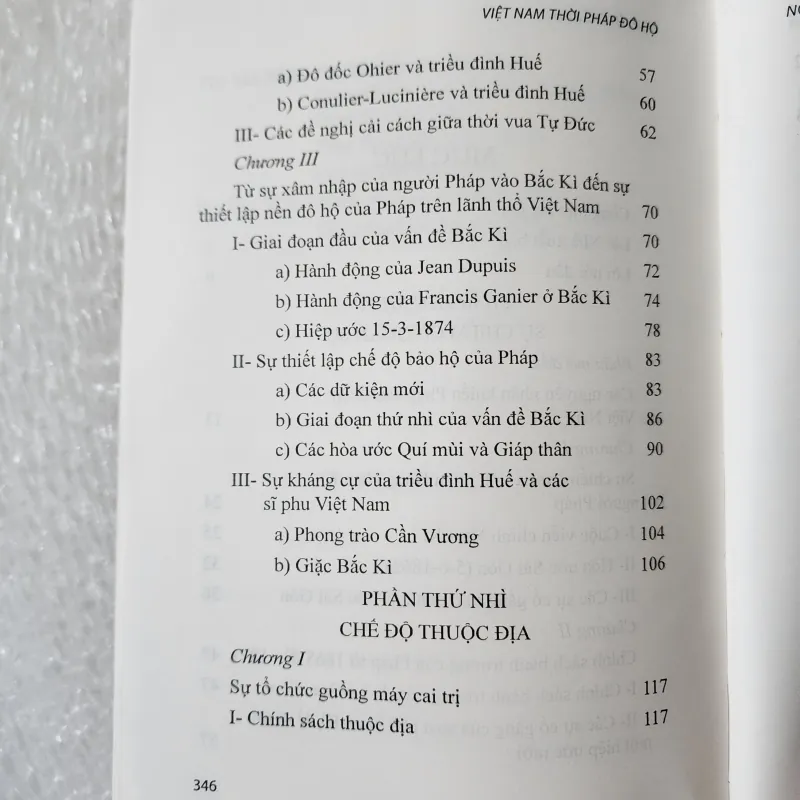 Việt nam thời Pháp đô hộ | Nguyễn thế anh  765838