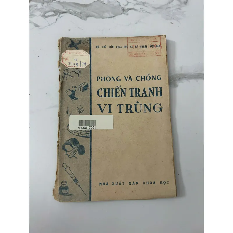 Phòng và chống chiến tranh vi trùng 745967