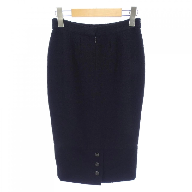 【Coupon Eligible】Chanel CHANEL Váy 652144