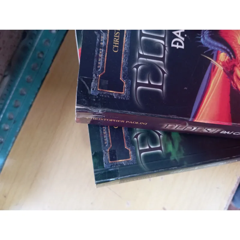 Đại ca _ Phần 2 cậu bé cưỡi rồng 1044276