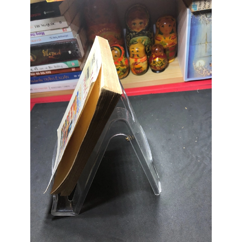 Núi cao mây phủ 1998 mới 60% ố vàng Trần Thị Nim HPB0906 SÁCH VĂN HỌC 915236