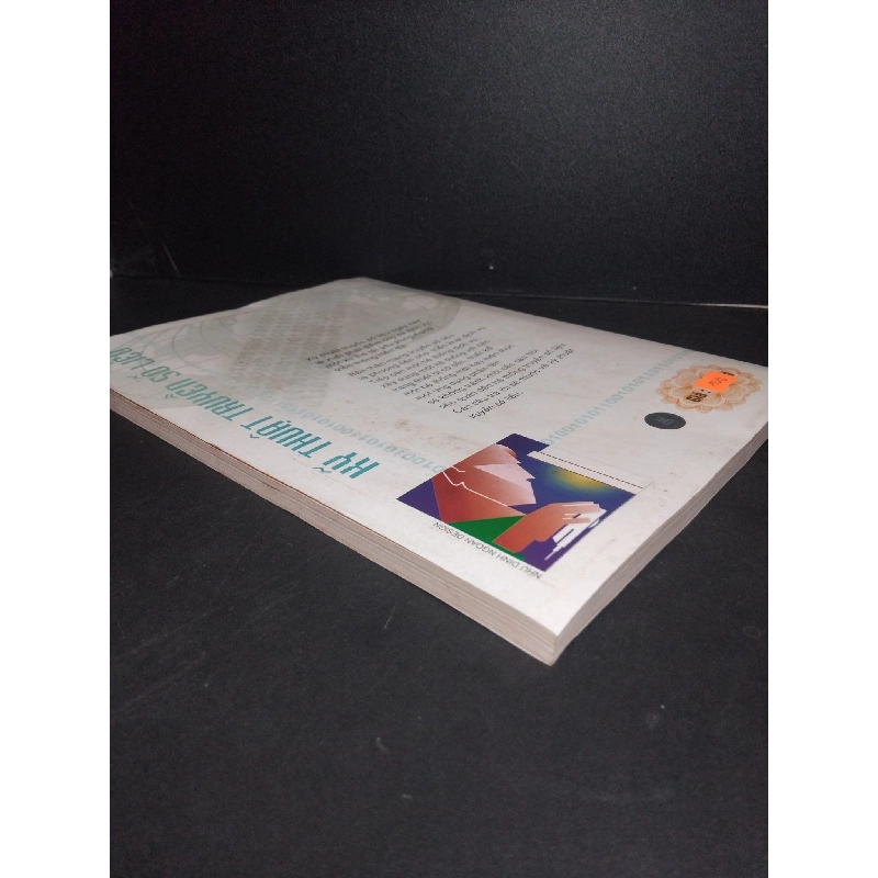 Kỹ thuật truyền số liệu mới 80% ố 2005 Nguyễn Hồng Sơn HCM2103 GIÁO TRÌNH, CHUYÊN MÔN 918665