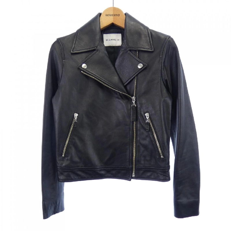 Áo khoác da BLENHEIM - Hàng hiệu Authentic 822083