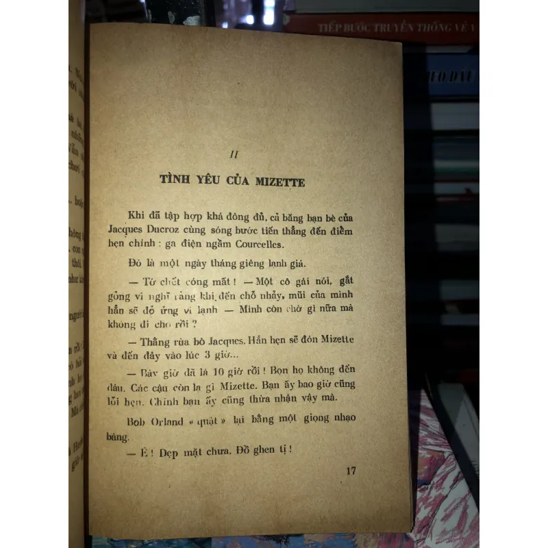 Người yêu xa lạ - Léo Dartey  970818