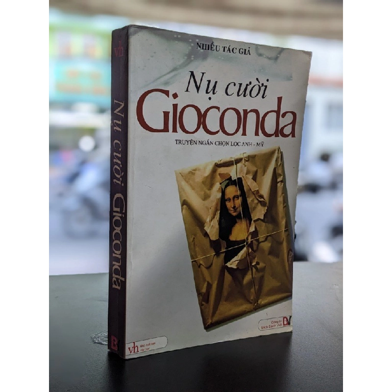 Nụ cười Gioconda - Nhiều tác giả 406046