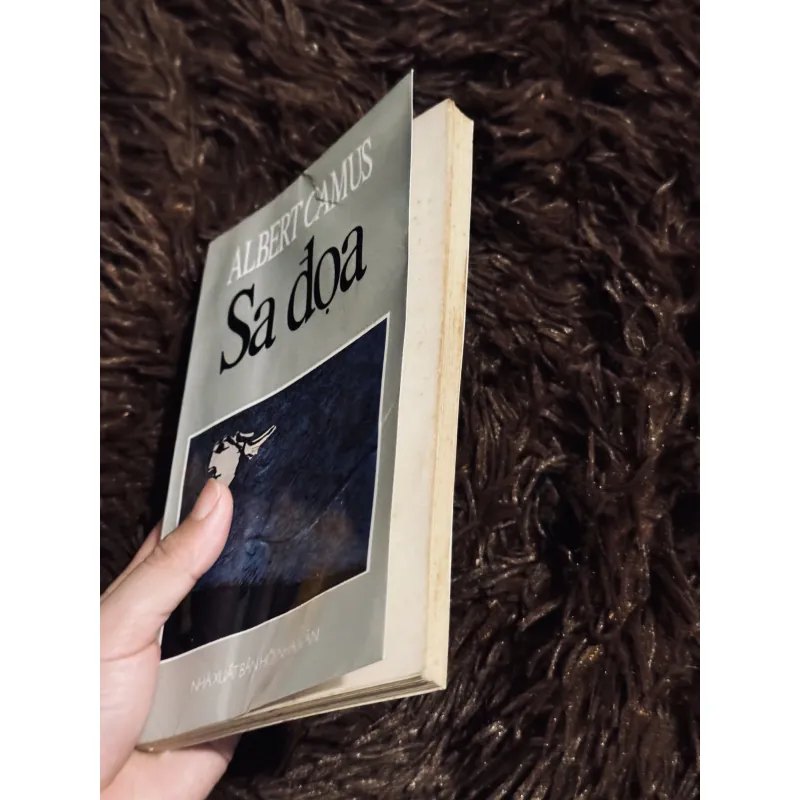 Sa đoạ - Albert Camus 1029841