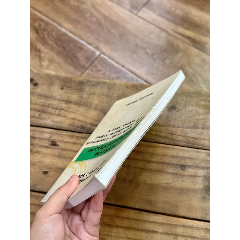 Very Short, Fairly Interesting and Personally Cheap Book About International Business 728436