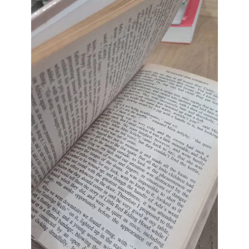 Bleak House - Charles Dickens 292068