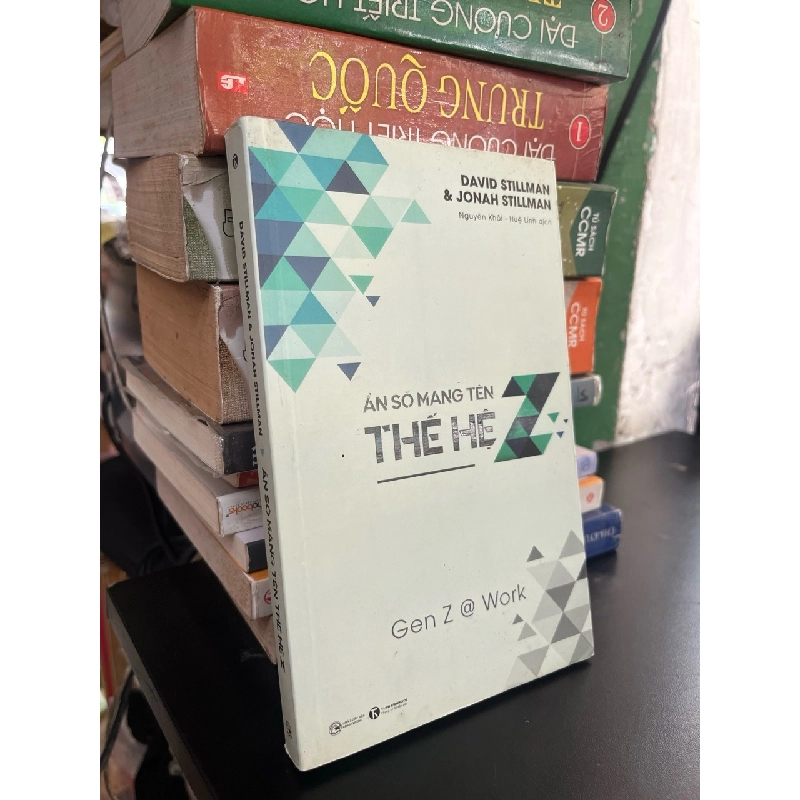 Ẩn số mang tên thế hệ Z - Corey Seemiler & Meghan Grace 560425