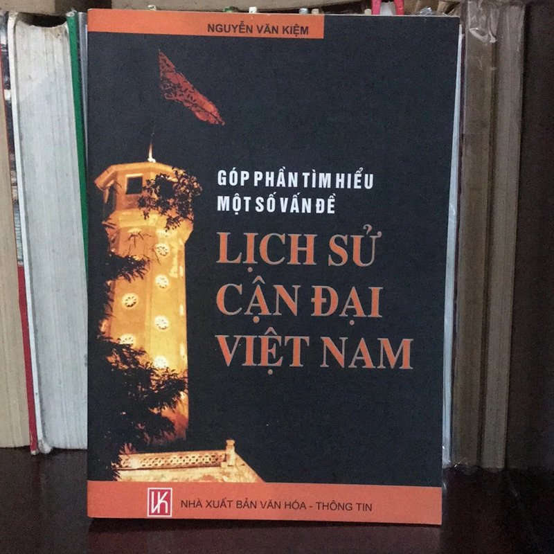 Lịch sử Cận đại Việt Nam 471416