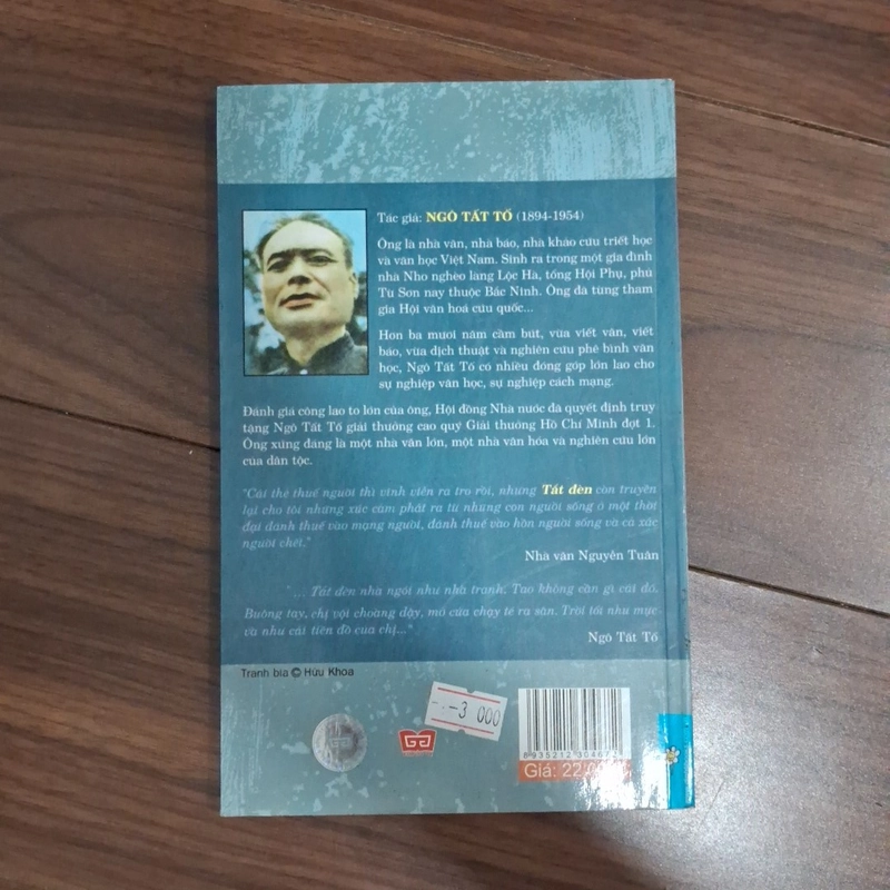 Tắt đèn - ngô tất tố 518399