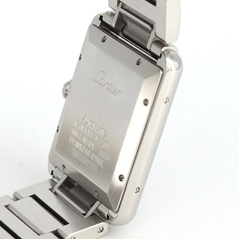 Cartier Tank Must XL WSTA0053 SS Automatic - Hàng hiệu Chính hãng 878836