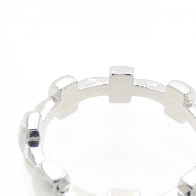 Nhẫn Chanel Matelassé - Hàng hiệu Authentic 838216