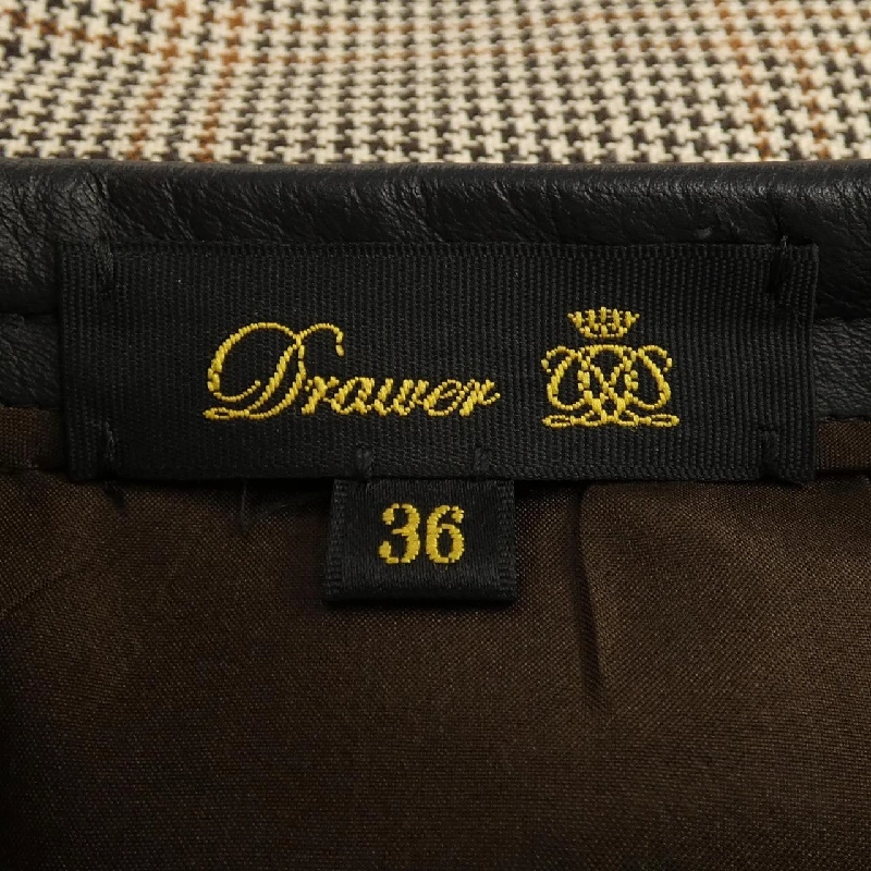 Đồ họa DRAWER 6524-299-1263 Váy 648787