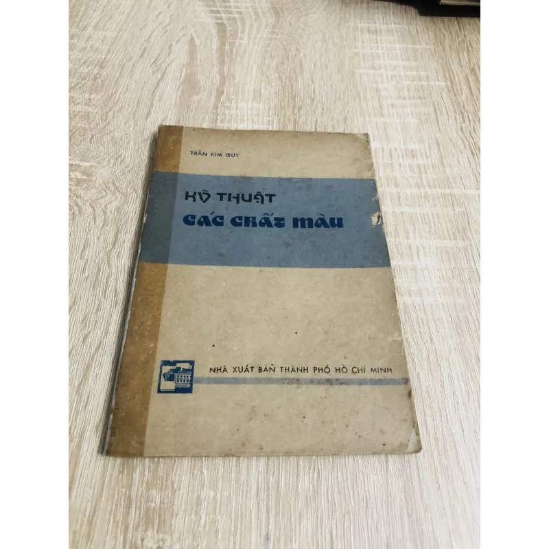 KỸ THUẬT CÁC CHẤT MÀU 956934