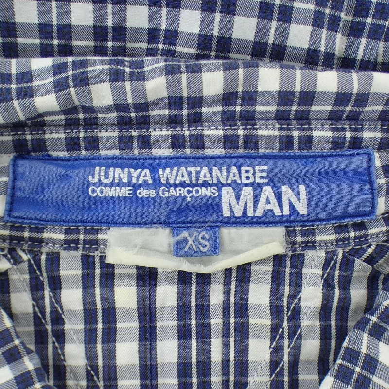 Áo sơ mi JUNYA WATANABE MAN WL-B009 - Hàng hiệu Authentic 884061