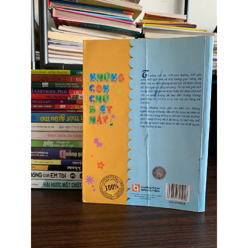 Những con chữ biết mất – Đỗ Nhật Nam 574880