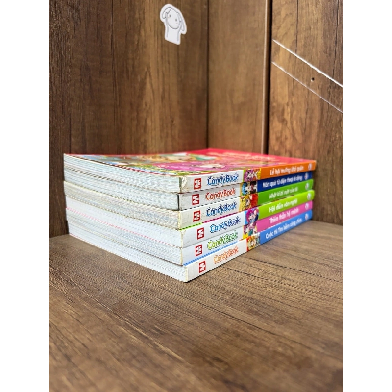 Truyện Tranh Candy Book - Dream Cartoon 1055062