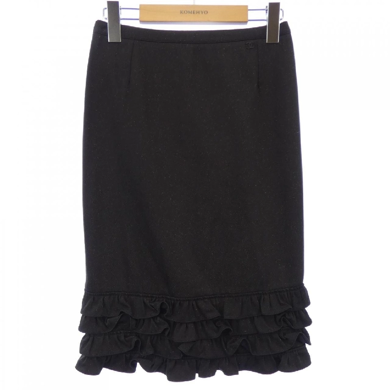 【Mã giảm giá】【Cổ điển】Chanel CHANEL Váy 656108