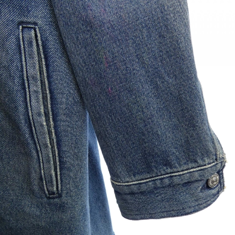 Áo khoác MM6 S52AM0102 628607