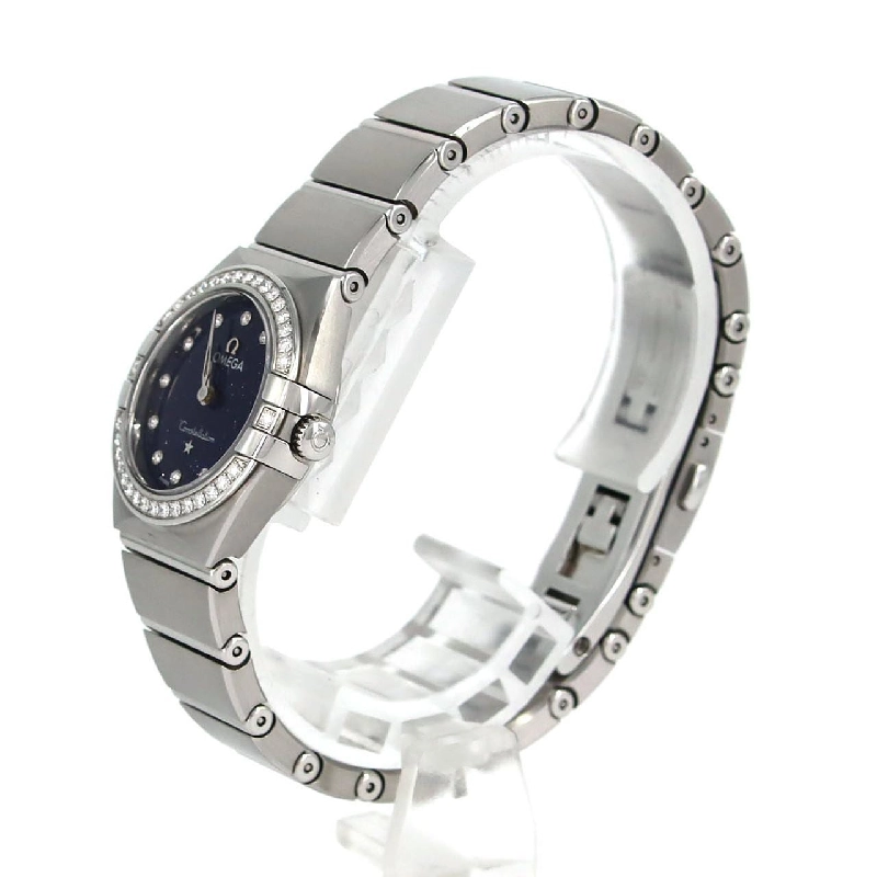 Đồng hồ Omega Constellation/D･12P 131.15.25.60.53.001 SS Quartz - Hàng hiệu Chính hãng 876418