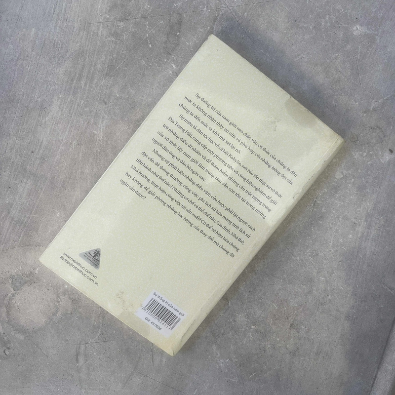 Sự thống trị của nam giới 495163