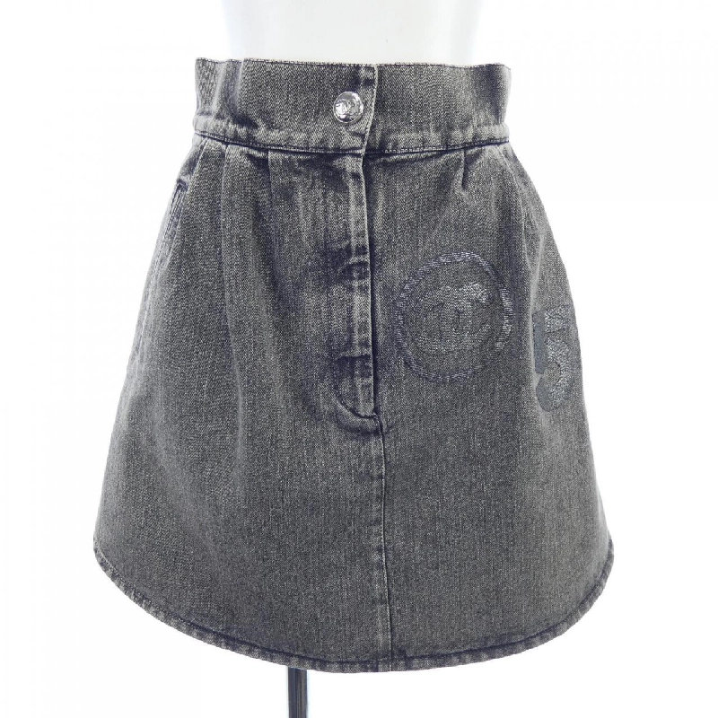 【Mã giảm giá】Chanel CHANEL Váy 653631