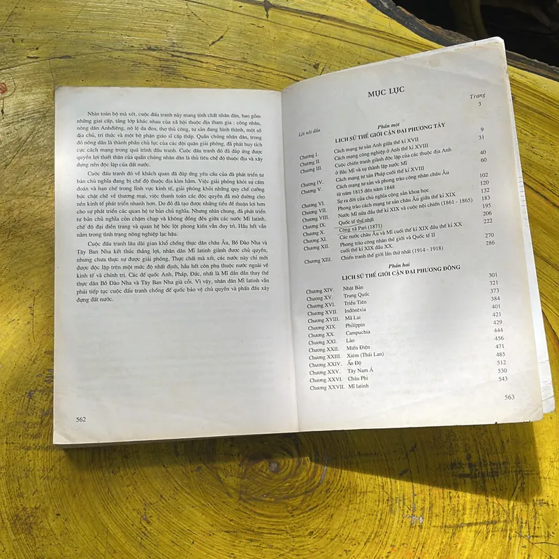 LỊCH SỬ THẾ GIỚI CẬN ĐẠI- VŨ DƯƠNG NINH - NGUYỄN VĂN HỒNG 712079