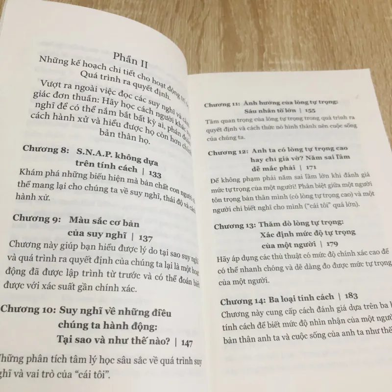 Đọc Vị Bất Kỳ Ai – Để Không Bị Lừa Dối Và Lợi Dụng – TS. David J. Lieberman 934014