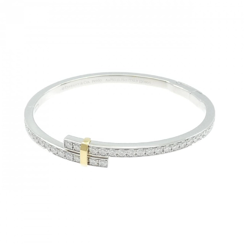 Vòng tay bypass bản lề Tiffany 1.73CT - Hàng hiệu Authentic 845934