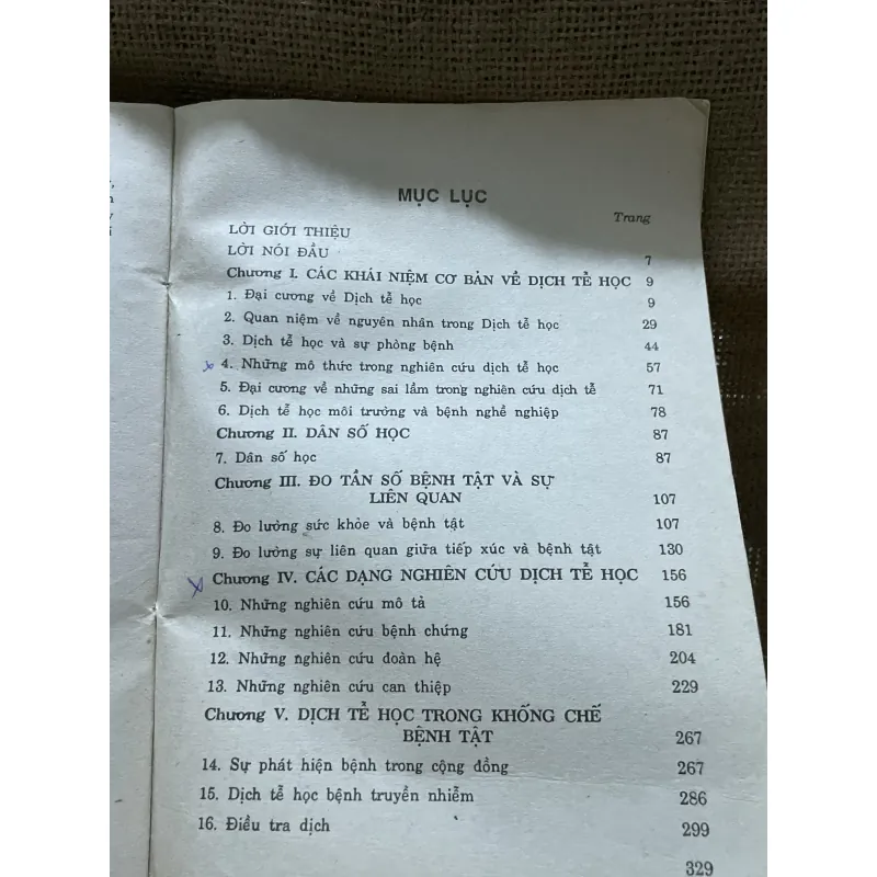 Dịch tể học  cơ bản- hơn 300 trang  799004