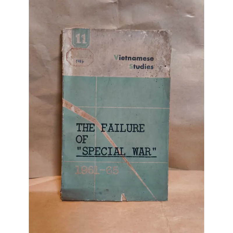 The Failure of "Special War" 1961-1965 1027330