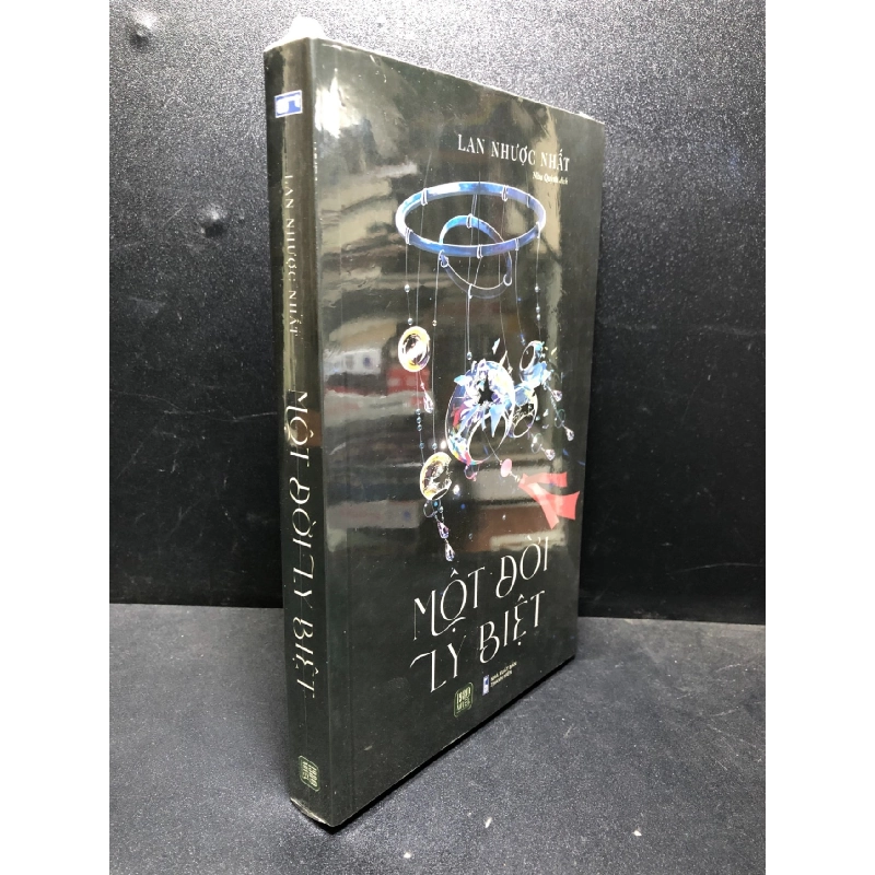 Một đời ly biệt Lan Nhược Nhất new 100% HCM.ASB0201 văn học, tình yêu 912753