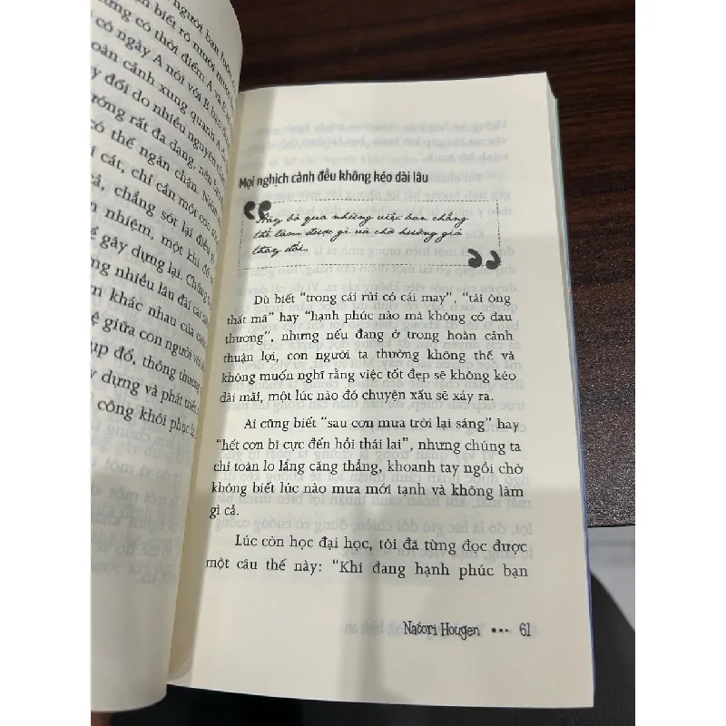 Tâm buông bỏ, đời bình an- Natori Hougen 599719