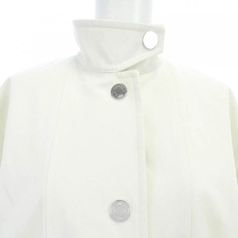 【Mã giảm giá】Áo khoác HERMES 635895