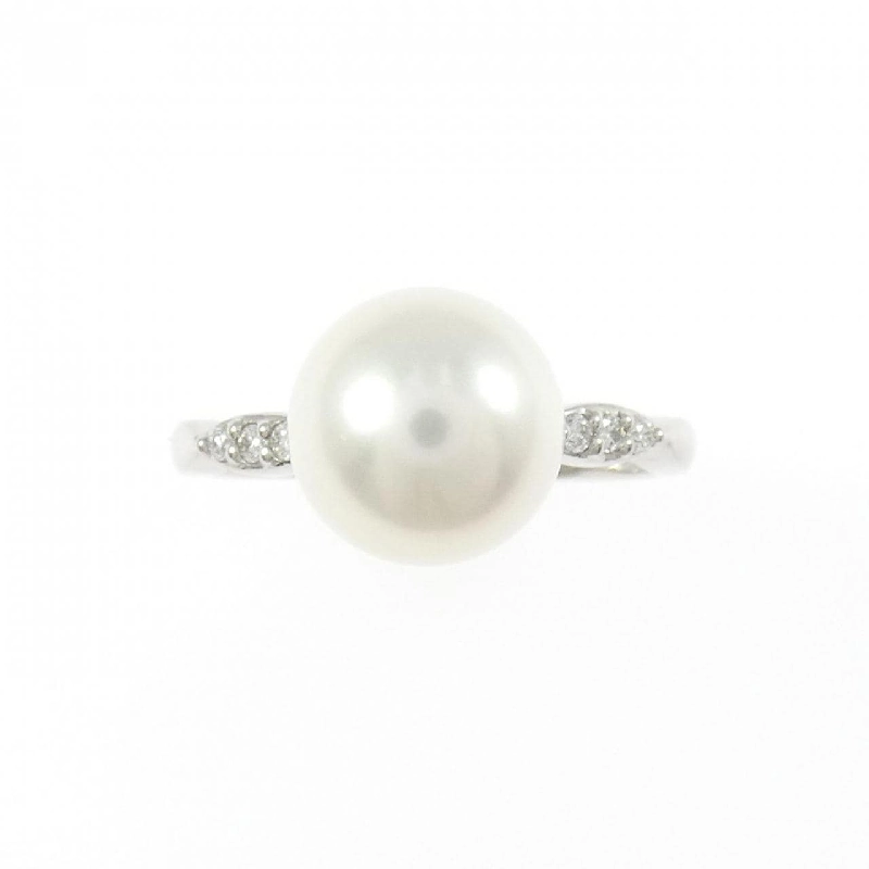 Nhẫn ngọc trai Akoya PT900 8.9mm - Hàng hiệu Chính hãng 851231