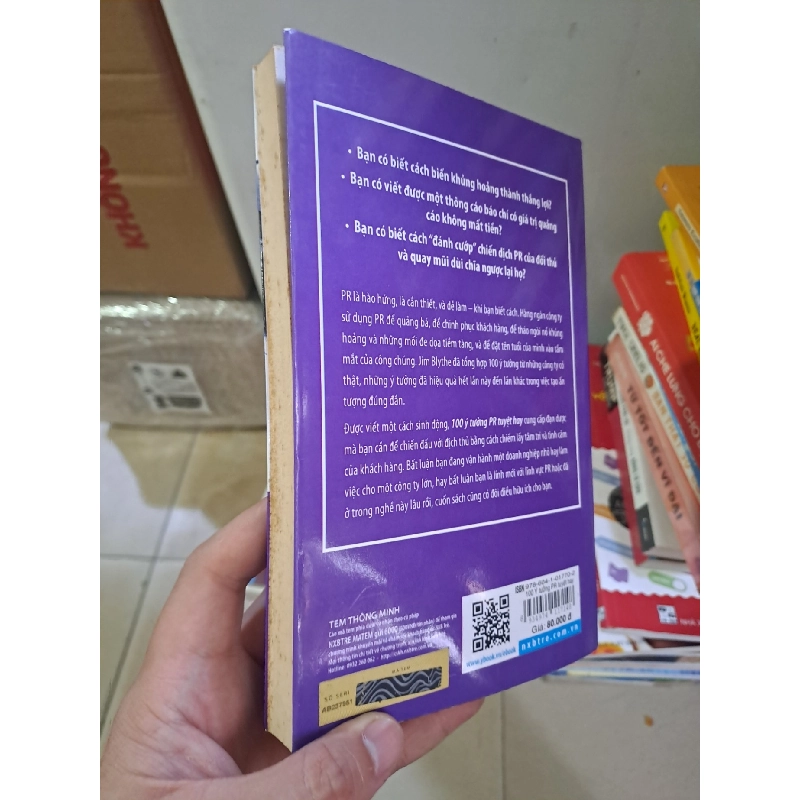 100 ý tưởng PR tuyệt hay mới 80% ố 2016 HCM2308 MARKETING KINH DOANH 924456