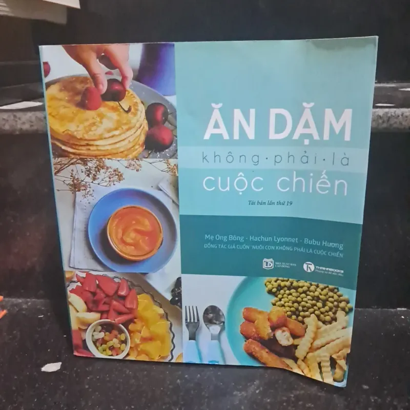Ăn dặm không phải là cuộc chiến 1025505