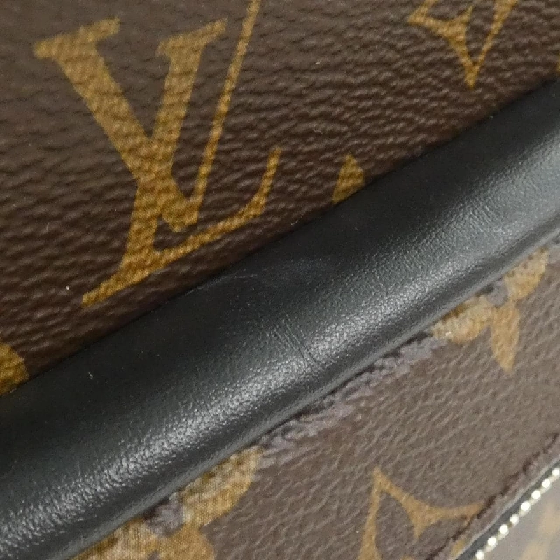 Ba lô Louis Vuitton Monogram Macassar Josh M45349 608282