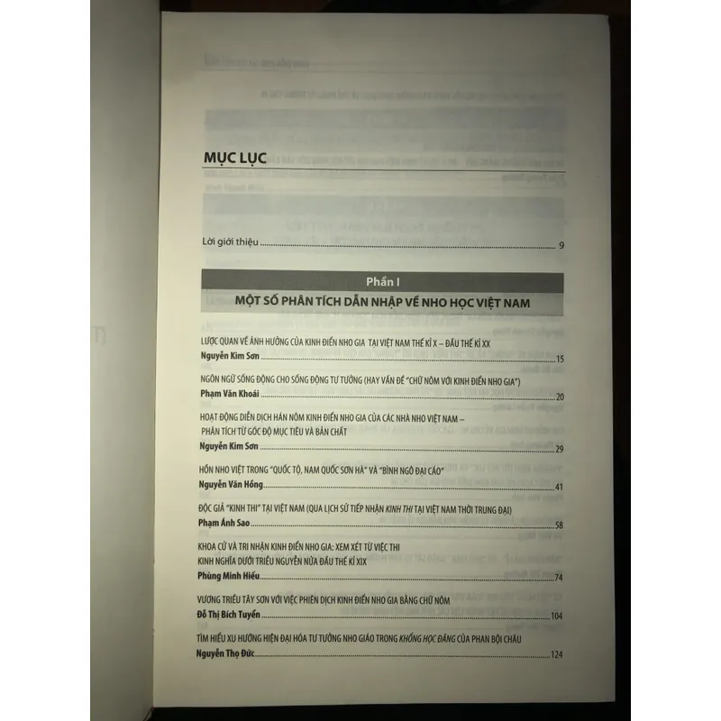 Kinh điển Nho gia tại Việt Nam  733482