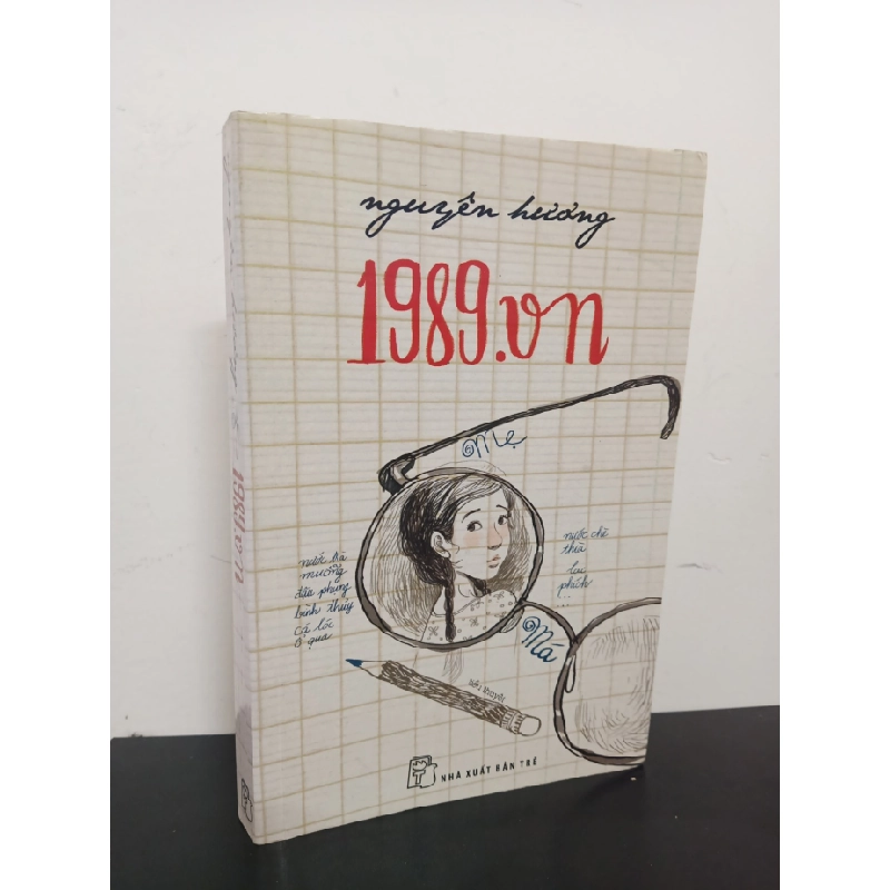[Phiên Chợ Sách Cũ] 1989.vn - Nguyên Hương 0101 403909