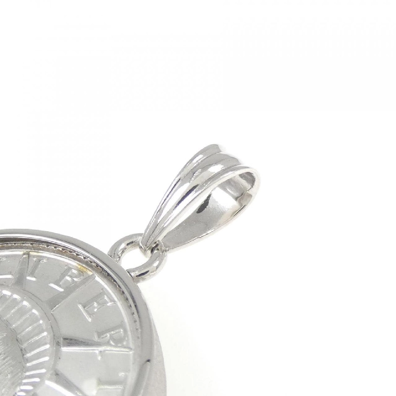 PT900(枠) Mặt dây chuyền đồng xu - Hàng hiệu Authentic 864139