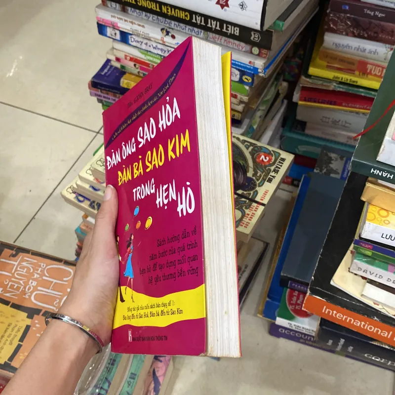 Đàn Ông Sao Hoả Đàn Bà Sao Kim Trong Hẹn Hò♟️ 745152