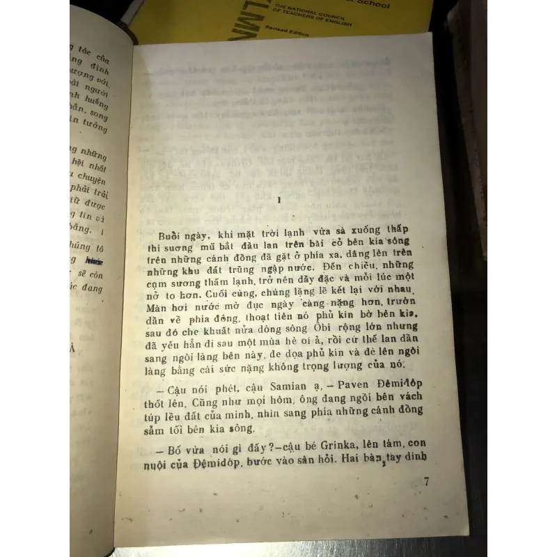 Trên mảnh đất người đời - Anatôli Ivanốp 928398