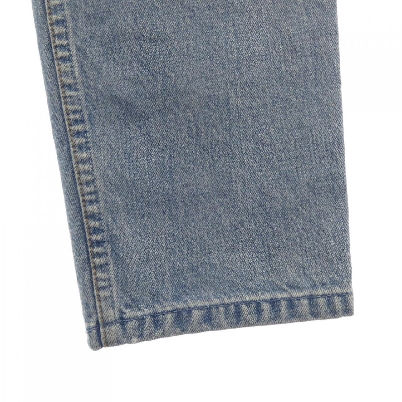 【Mã giảm giá】Quần jeans SERGE de bleu 652438