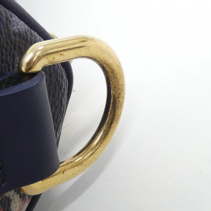 Túi du lịch Louis Vuitton Monogram Bạch Kim Bandolier 25cm M46804 614869