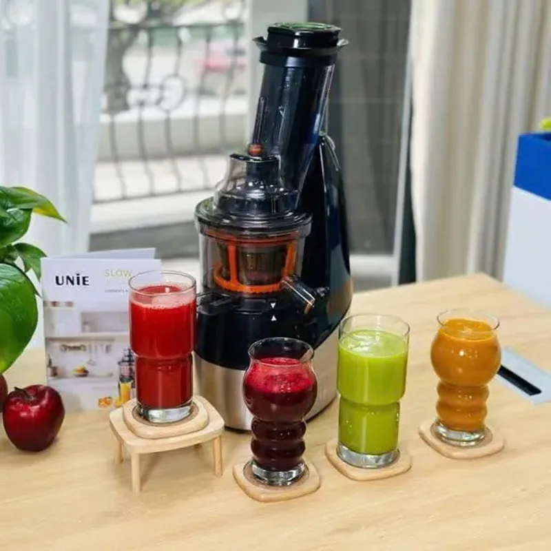 UNIE UE-580 – Ép kiệt bã 98% siêu tiện 🍊 721028