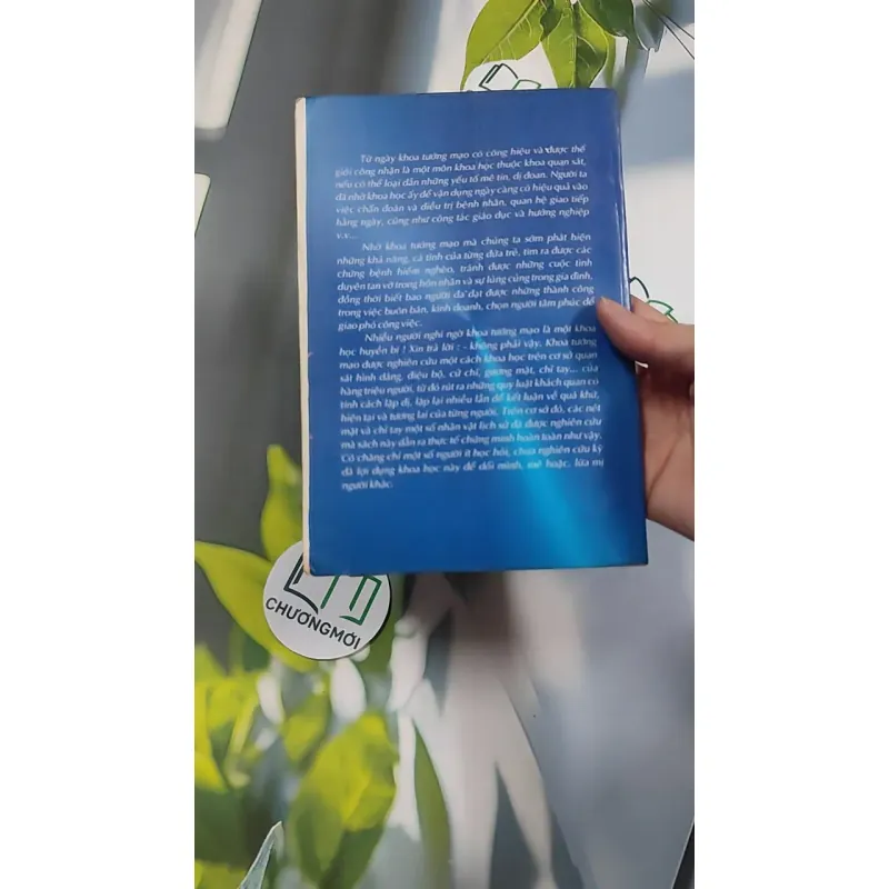 Những Bí Ẩn Trong Cuộc Đời Qua Khuôn Mặt & Bàn Tay - Khánh Vân - Mai Hoàng 776160